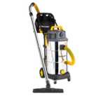 Vacmaster L Class 38L Wet and Dry Vacuum Cleaner with HEPA 13 and Power Take Off