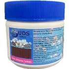 SUDS-ONLINE Instant Chlorine Tablets - 166 x 3g Fast Dissolving Chlorine Tablets For Hot tubs And Swimming Pools