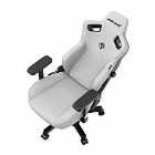 Andaseat Kaiser Series 3 Premium Gaming Chair - Grey Fabric