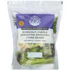 M&S Biancoli Purple Sprouting Broccoli & Fine Beans 200g