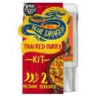 Blue Dragon Thai Red Curry Kit 253g