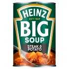 Heinz Big Soup Steak & Potato, 400g