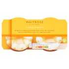 Waitrose Lemon Desserts, 2x95g
