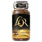 L'Or Classique Freeze Dried Instant Coffee, 150g