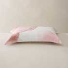 Ted Baker Photo Magnolia Pillowcase - Pink - Oxford