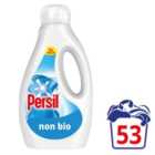 Persil Washing Liquid Non Bio 53 Washes 1.431L
