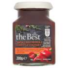 Morrisons The Best Smoky Red Pepper & Chipotle Chutney (200g) 200g