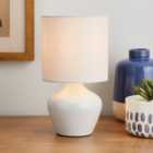Theia Ceramic Table Lamp
