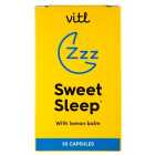 Vitl Sweet Sleep Capsules 30 per pack