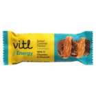 Vitl Energy Vitamin & Protein Bar 40g