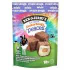 Ben and Jerry's Cookie Dough Ice Cream Peaces 160ml