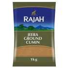 Rajah Spices Ground Jeera Cumin Powder 1kg
