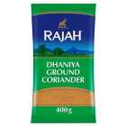 Rajah Spices Dhaniya Ground Coriander Powder 400g