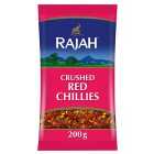 Rajah Spices Crushed Red Chilli Whole 200g