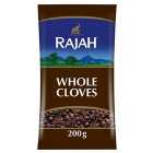 Rajah Spices Whole Cloves 200g