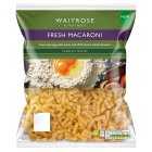 Waitrose Fresh Macaroni, 500g