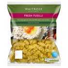 Waitrose Fresh Fusilli, 500g