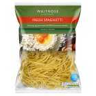 Waitrose Fresh Spaghetti, 500g
