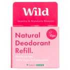 Wild Deodorant Refill Jasmine, 40g