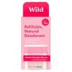 Wild Deodorant Kit Jasmine & Mandarin, 40g