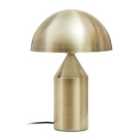 Interiors By PH Metal Table Lamp Gold