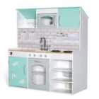 Plum Peppermint Townhouse 2-in-1
