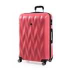 Gino Ferrari Nexem Large Trolley Case - Pink