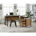 Teknik Stationmaster Large L-Shaped Home Office Desk