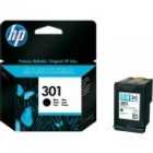 HP 301 Black Original Ink Cartridge - Standard Yield 190 Pages - CH561EE
