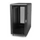 StarTech.com 18U 19" Server Rack Cabinet - 4 Post Adjustable Depth (6-32")