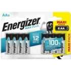 Energizer Max Plus AA Alkaline Batteries, Pack of 8