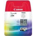 Canon PG-40/ CL-41 Multipack Ink Cartridge