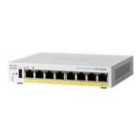 Cisco Business 250 Series CBS250-8PP-D - Switch - 8 Ports - Smart