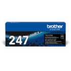 Brother TN247BK High Yield Black Toner Cartridge