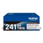Brother TN-241BKTWIN Toner - 2 Pack