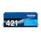 Brother TN-241C Cyan Toner Cartridge - 1,400 Pages