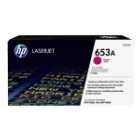 HP 653A Magenta LaserJet Cartridge - CF323A