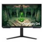 Samsung Odyssey G4 Full HD HD 27" IPS LCD Gaming Monitor