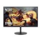 Acer Nitro 27" QHD IPS FreeSync 240Hz 1ms HDR Gaming Monitor