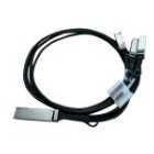 HPE X240 Direct Attach Copper Cable - 1M
