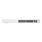 HPE Aruba Instant On 1960 24G 2XGT 2SFP+ Switch - 24 Ports - Managed - Rack-mountable