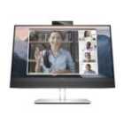 HP E24mv G4 Conferencing Monitor - E-Series - 23.8'' LED Monitor - Full HD (1080p)
