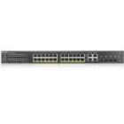 Zyxel GS2220-28HP - 24 Ports Manageable Ethernet Switch