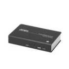 Aten VS182B - 2-Port True 4K HDMI Splitter