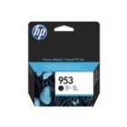 HP 953 Black Original Ink Cartridge - Standard Yield 1000 Pages - L0S58A