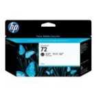 HP 72 Matte Black Original Ink Cartridge - High Yield 130ml	- C9403A