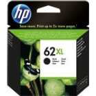 HP 62XL Black Original Ink Cartridge - High Yield	600 Pages - C2P05AE