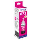 Epson T6736 Light Magenta 70ml Ink Bottle