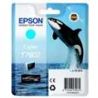Epson T7602 Cyan Ink Cartridge