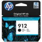 HP 912 Ink Cartridge Black - 3YL80AE